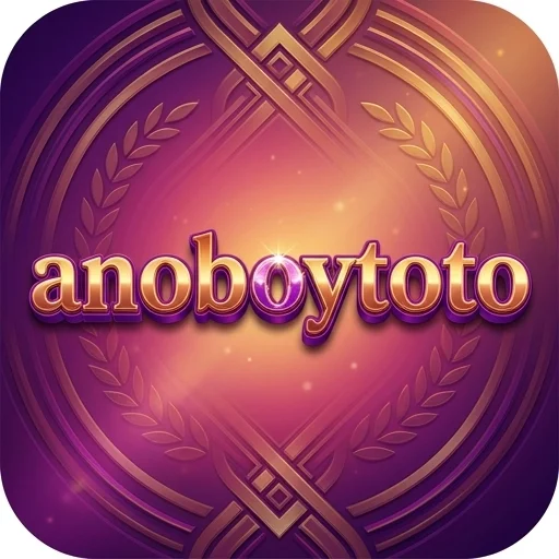 anoboytoto Logo - Resmi