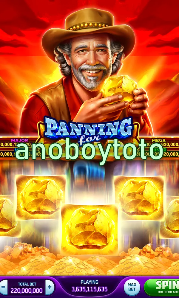 anoboytoto Tangkapan Layar - APK Resmi