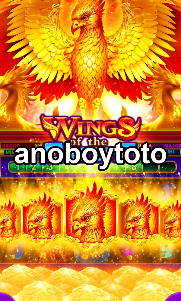 anoboytoto Tangkapan Layar Resmi APK